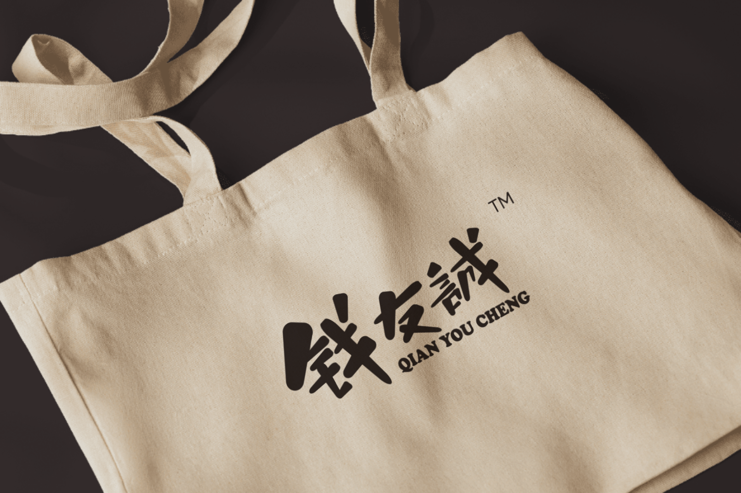 錢(qián)友(yǒu)誠LOGO設計(jì)